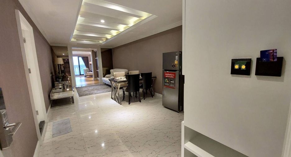 Condo en alquiler de 1 habitaciones en Bang Rak, Bangkok