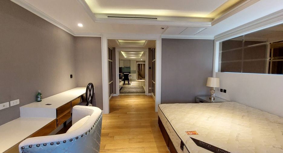 Condo en alquiler de 1 habitaciones en Bang Rak, Bangkok