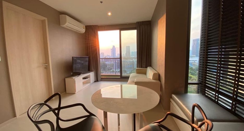 For rent 1 Beds condo in Khlong Toei, Bangkok