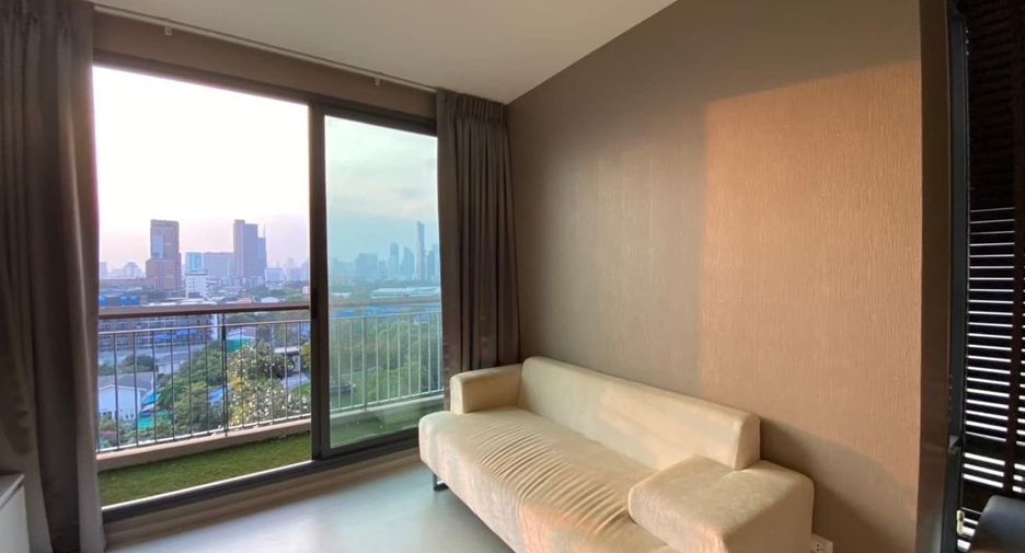 For rent 1 Beds condo in Khlong Toei, Bangkok