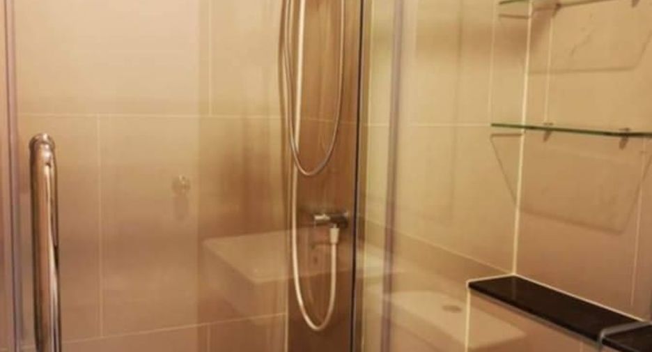 For rent 1 bed condo in Phasi Charoen, Bangkok