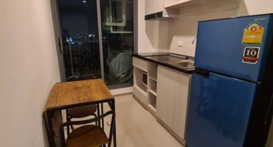 For rent 1 bed condo in Phasi Charoen, Bangkok