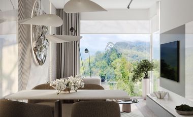 Wohnung zum Kauf mit 1 Zimmer in Thalang, Phuket