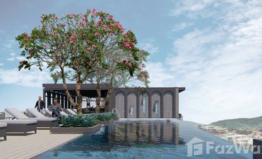 Apartment zum Kauf mit Studio in Mueang Phuket, Phuket
