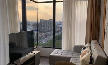 For rent 2 bedrooms condo in Chatuchak, Bangkok