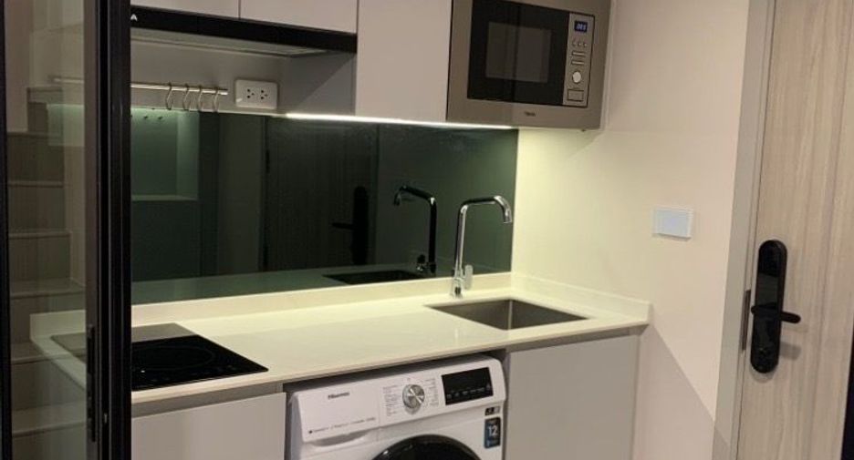 For rent 2 bedrooms condo in Chatuchak, Bangkok