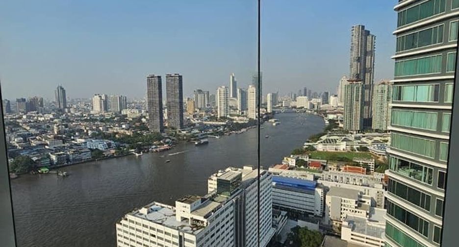 Wohnung zum Kauf mit 3 Zimmer in Bang Kho Laem, Bangkok