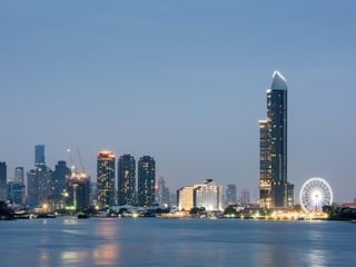 For sale 3 bedrooms condo in Bang Kho Laem, Bangkok