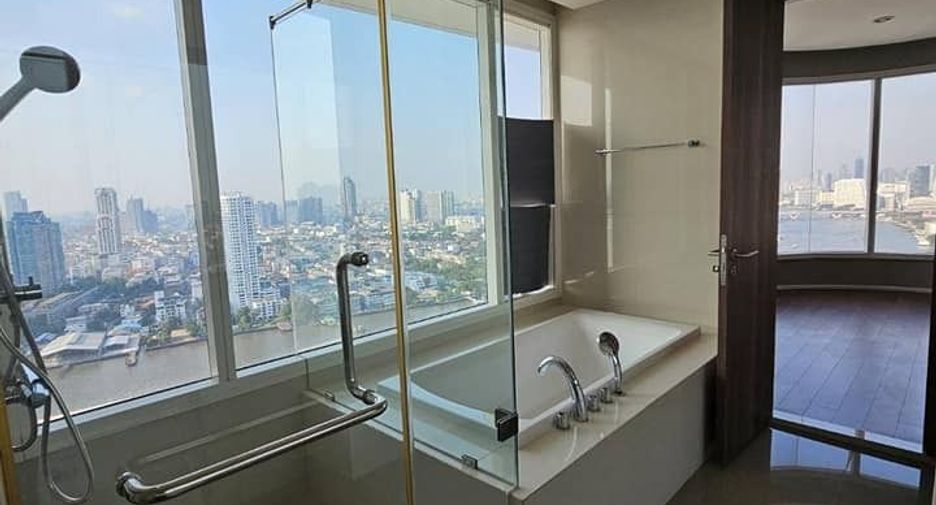 Wohnung zum Kauf mit 3 Zimmer in Bang Kho Laem, Bangkok