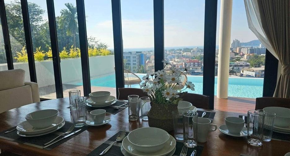 À vendre 4 chambres villa à Kathu, Phuket