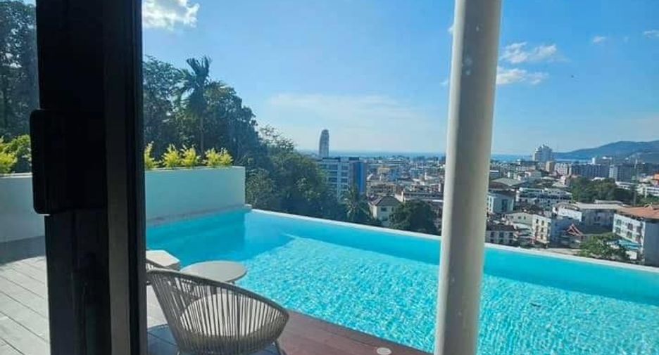 À vendre 4 chambres villa à Kathu, Phuket