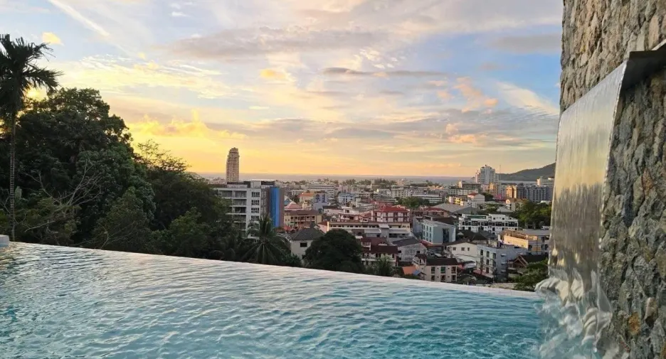 À vendre 4 chambres villa à Kathu, Phuket