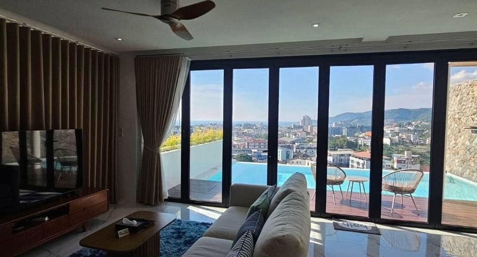 À vendre 4 chambres villa à Kathu, Phuket