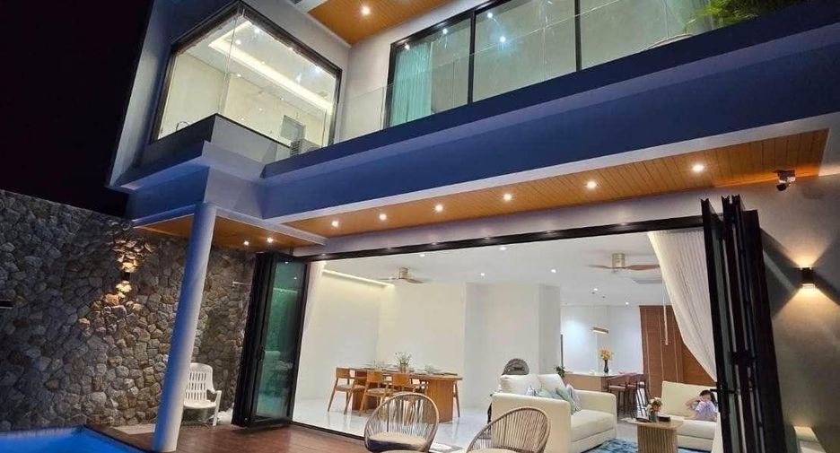 À vendre 4 chambres villa à Kathu, Phuket