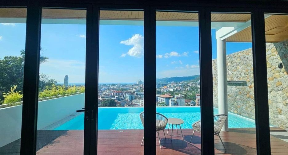 À vendre 4 chambres villa à Kathu, Phuket