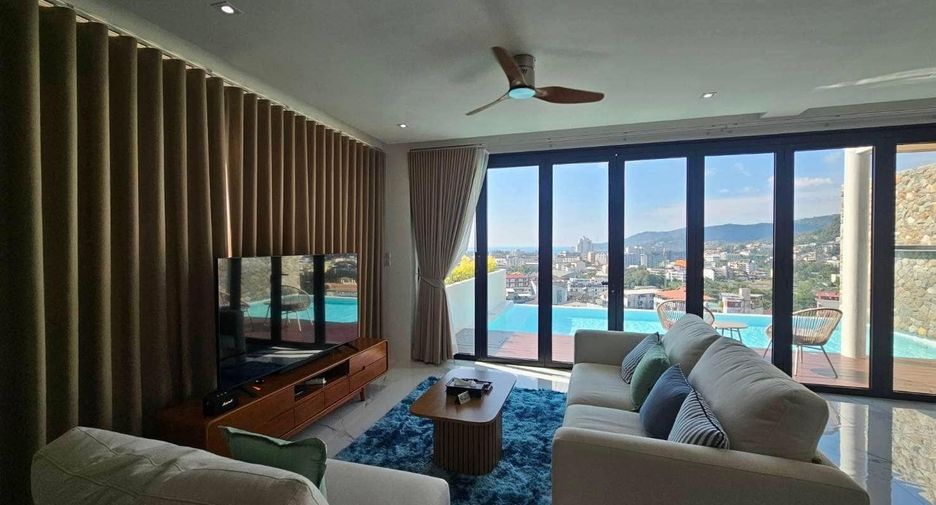 À vendre 4 chambres villa à Kathu, Phuket