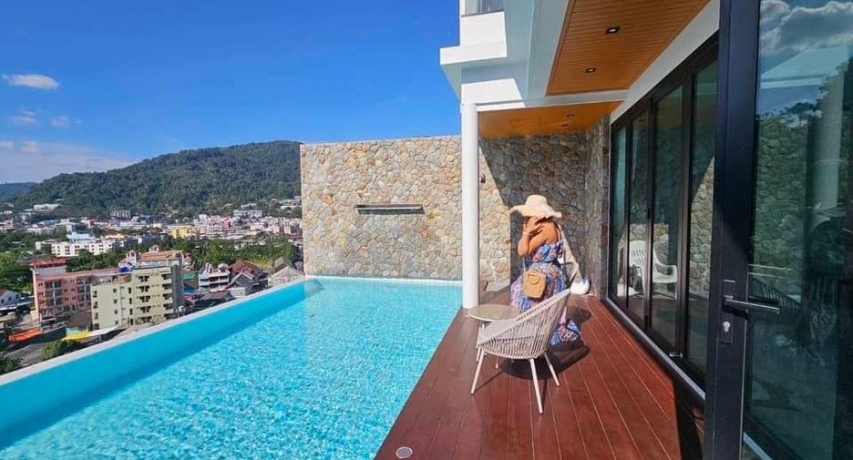 À vendre 4 chambres villa à Kathu, Phuket