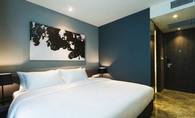 For rent 1 bed apartment in Huai Khwang, Bangkok