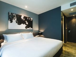 For rent 1 bed apartment in Huai Khwang, Bangkok