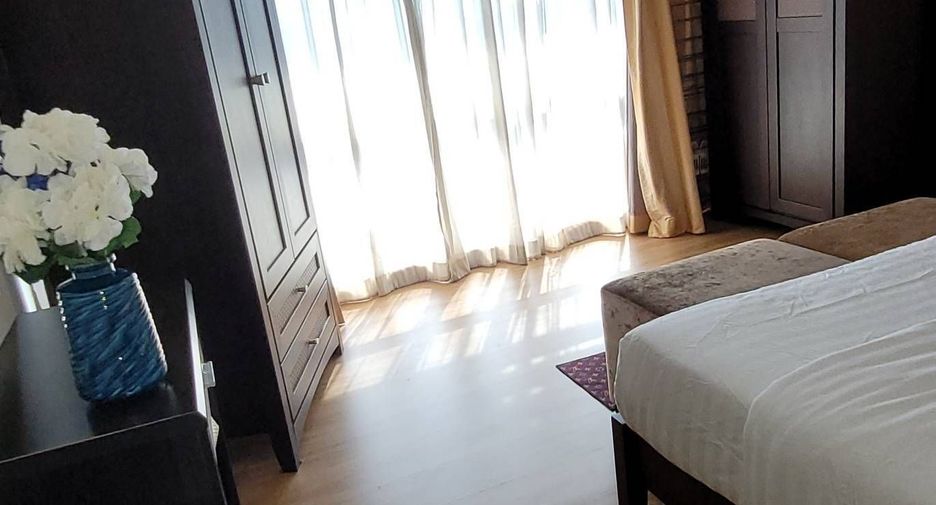 For rent 1 bed condo in Watthana, Bangkok