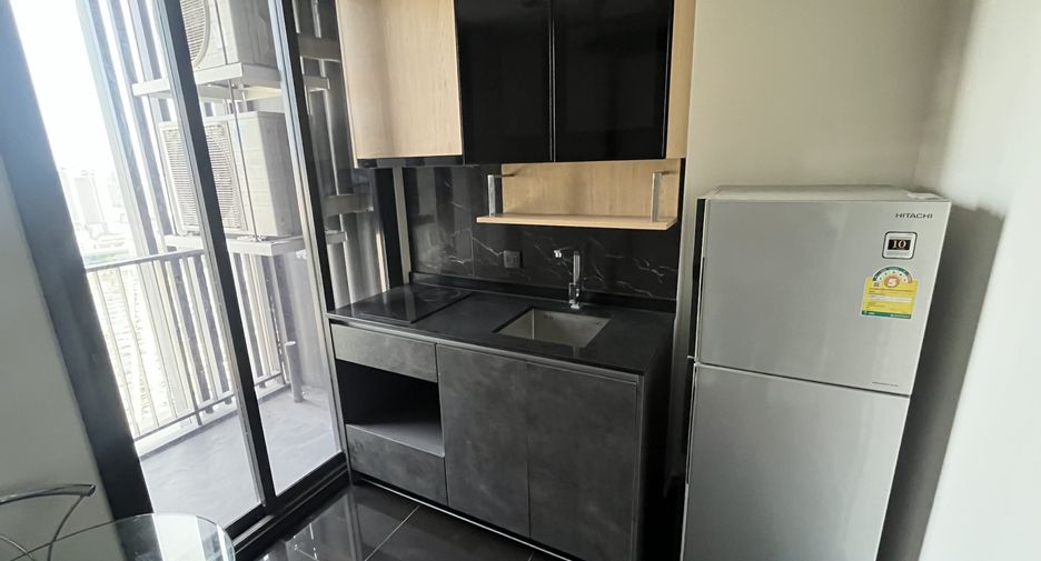 For rent studio condo in Chatuchak, Bangkok