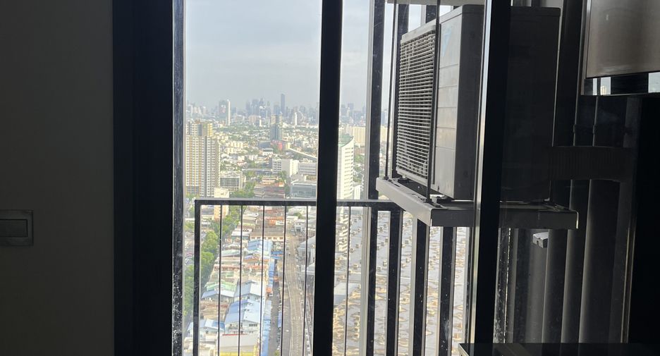 For rent studio condo in Chatuchak, Bangkok