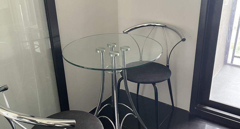 For rent studio condo in Chatuchak, Bangkok