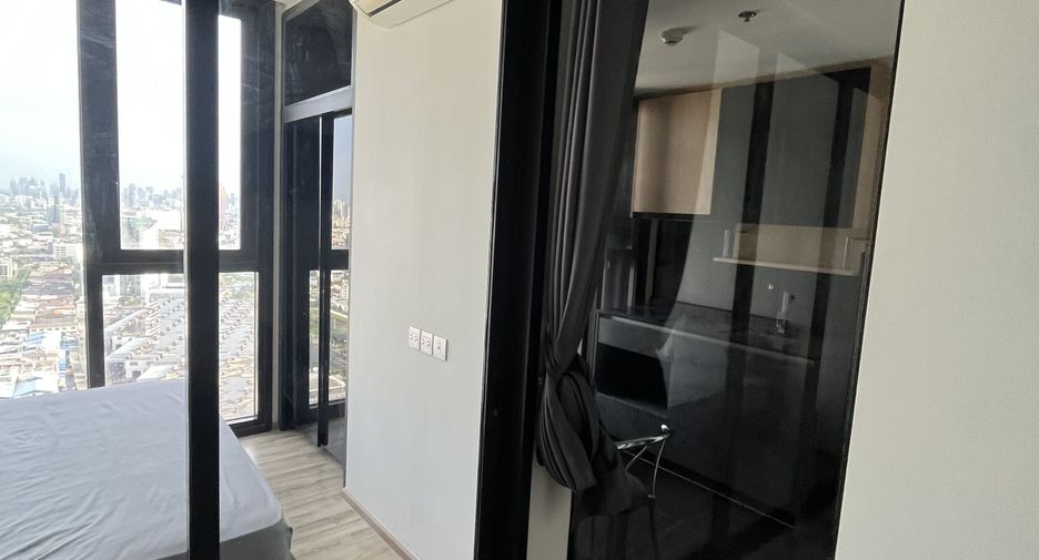 For rent studio condo in Chatuchak, Bangkok