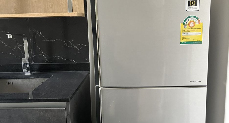 For rent studio condo in Chatuchak, Bangkok