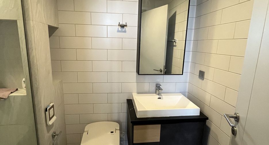 For rent studio condo in Chatuchak, Bangkok