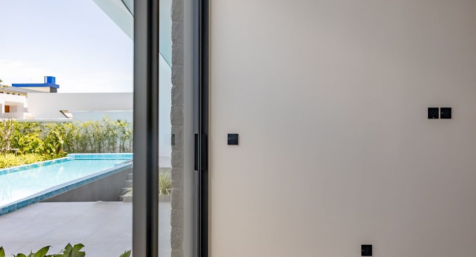 For sale 3 bedrooms villa in Thalang, Phuket