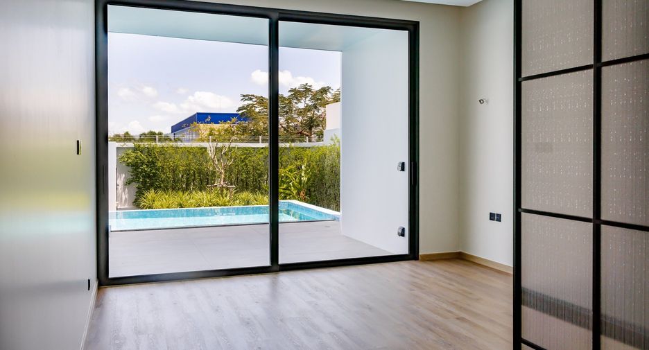 For sale 3 bedrooms villa in Thalang, Phuket