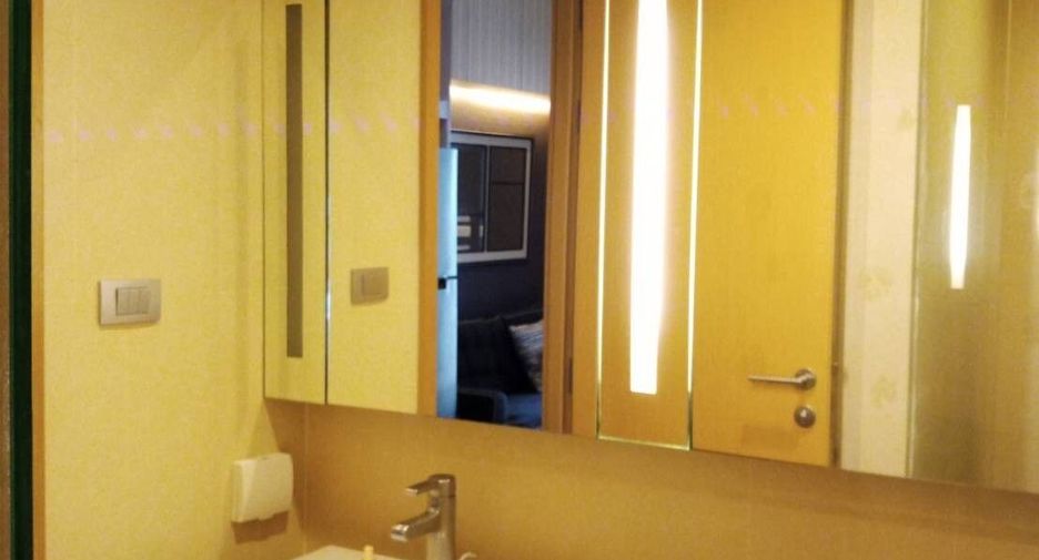 Wohnung zur Miete mit 1 Zimmer in Khlong Toei, Bangkok