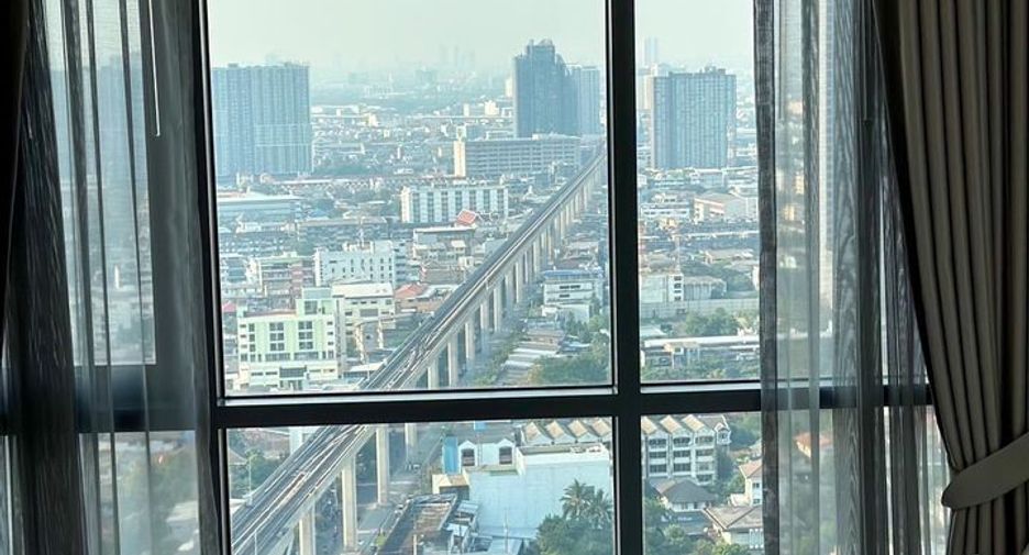 出租 1 卧室 公寓 在 Bang Sue, 曼谷