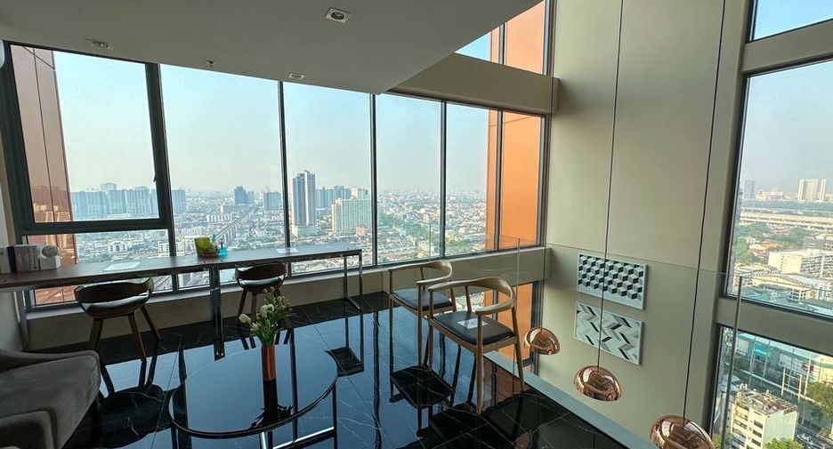 出租 1 卧室 公寓 在 Bang Sue, 曼谷