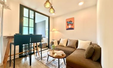 For sale studio condo in Phra Khanong, Bangkok