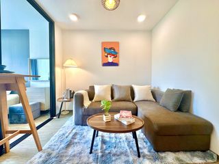 For sale studio condo in Phra Khanong, Bangkok