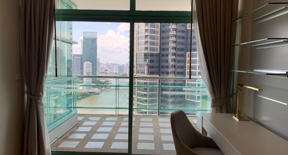 ให้เช่า 2 ห้องนอน คอนโด ใน บางคอแหลม, กรุงเทพฯ