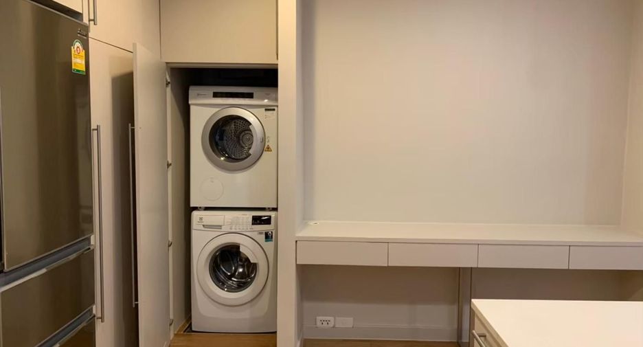 ให้เช่า 2 ห้องนอน คอนโด ใน บางคอแหลม, กรุงเทพฯ