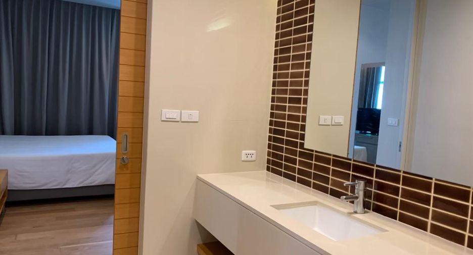 ให้เช่า 2 ห้องนอน คอนโด ใน บางคอแหลม, กรุงเทพฯ