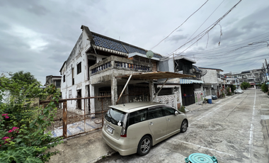 出售 土地 在 Wang Thong Lang, 曼谷