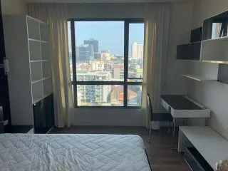 À louer 2 chambres condo à Phra Khanong, Bangkok