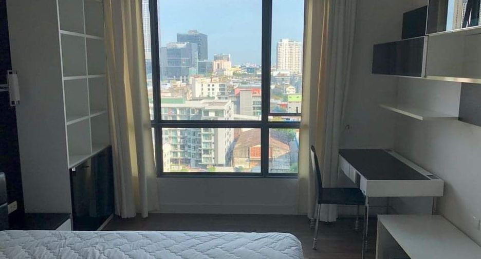 For rent 2 ベッドルーム condo in Phra Khanong, Bangkok