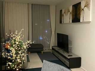 Wohnung zur Miete mit 1 Zimmer in Pathum Wan, Bangkok