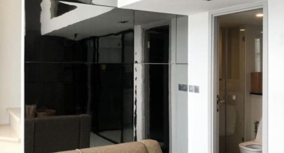 For rent 1 bed condo in Sathon, Bangkok