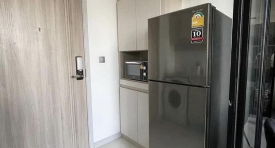 For rent 1 bed condo in Sathon, Bangkok