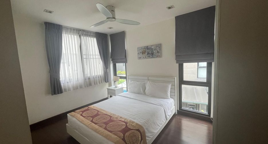 For rent 5 bedrooms villa in Thalang, Phuket