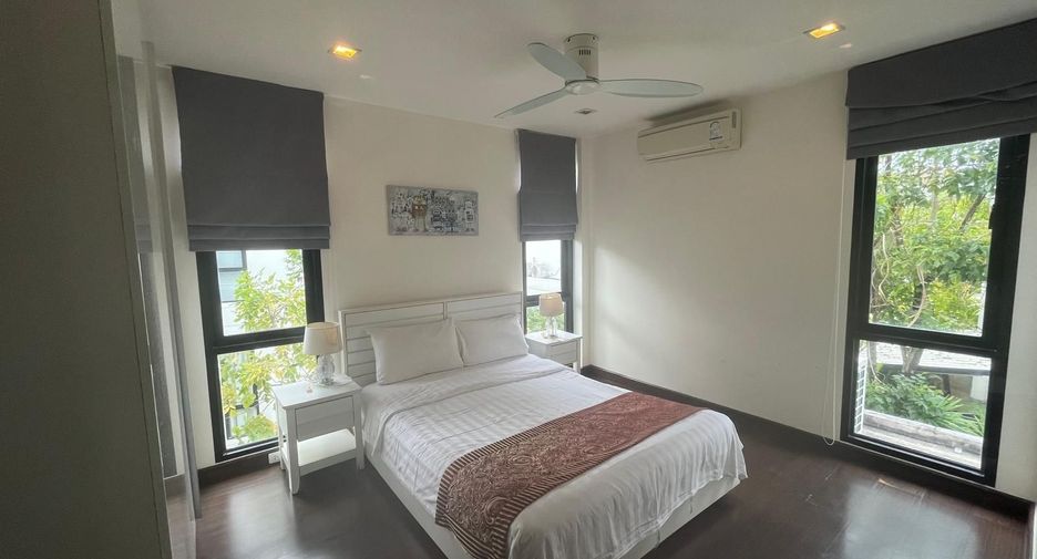 For rent 5 bedrooms villa in Thalang, Phuket