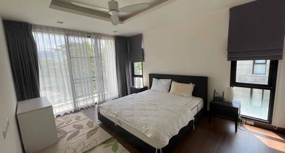 For rent 5 bedrooms villa in Thalang, Phuket