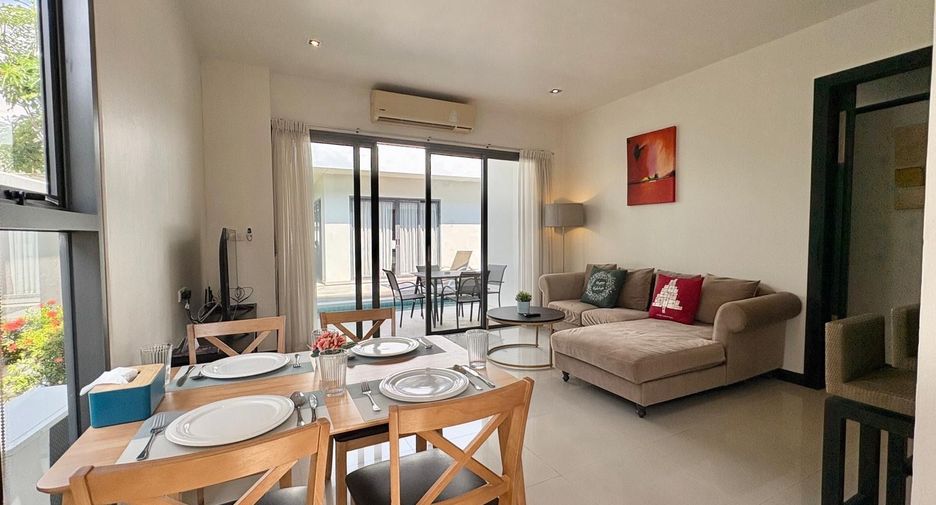 Villa zur Miete mit 2 Zimmer in Thalang, Phuket